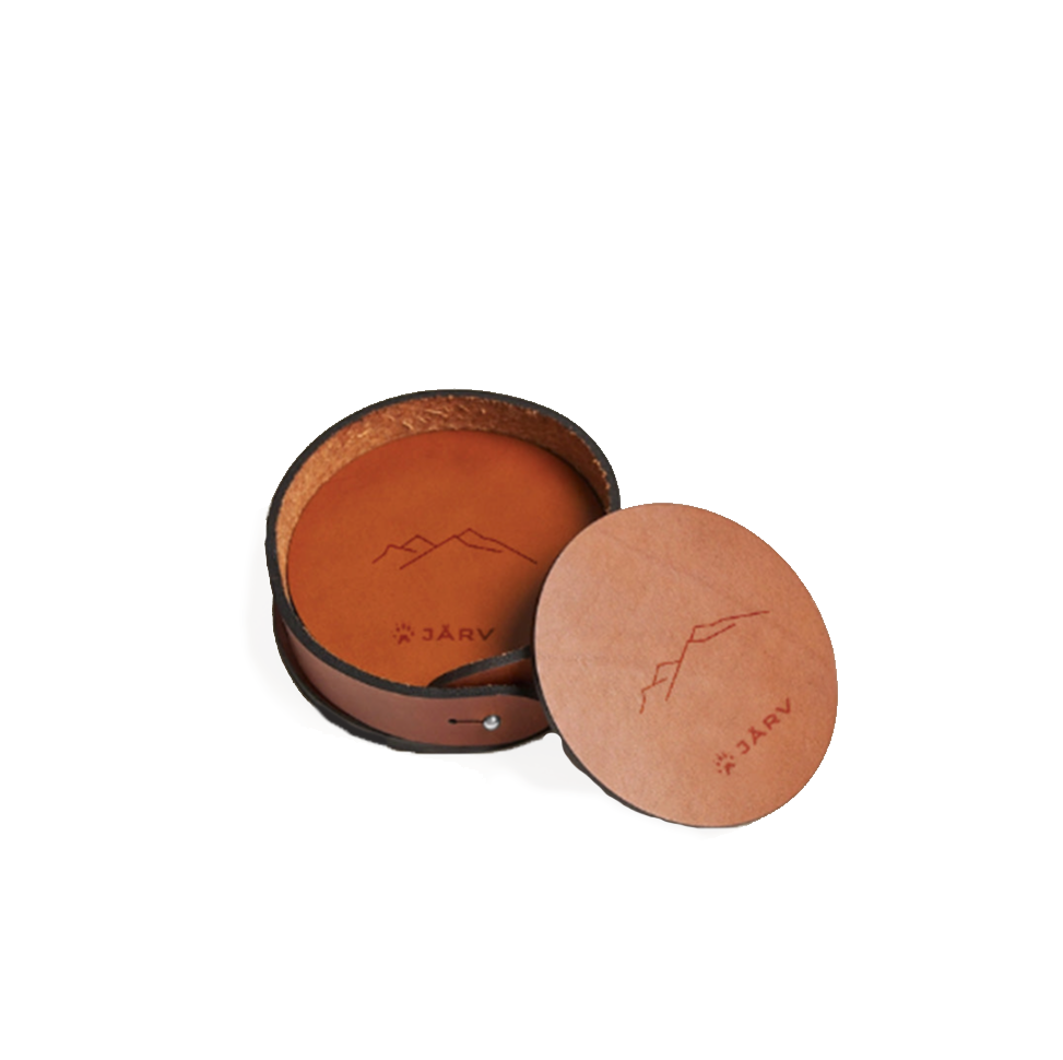 JÄRV Drinkunderlägg