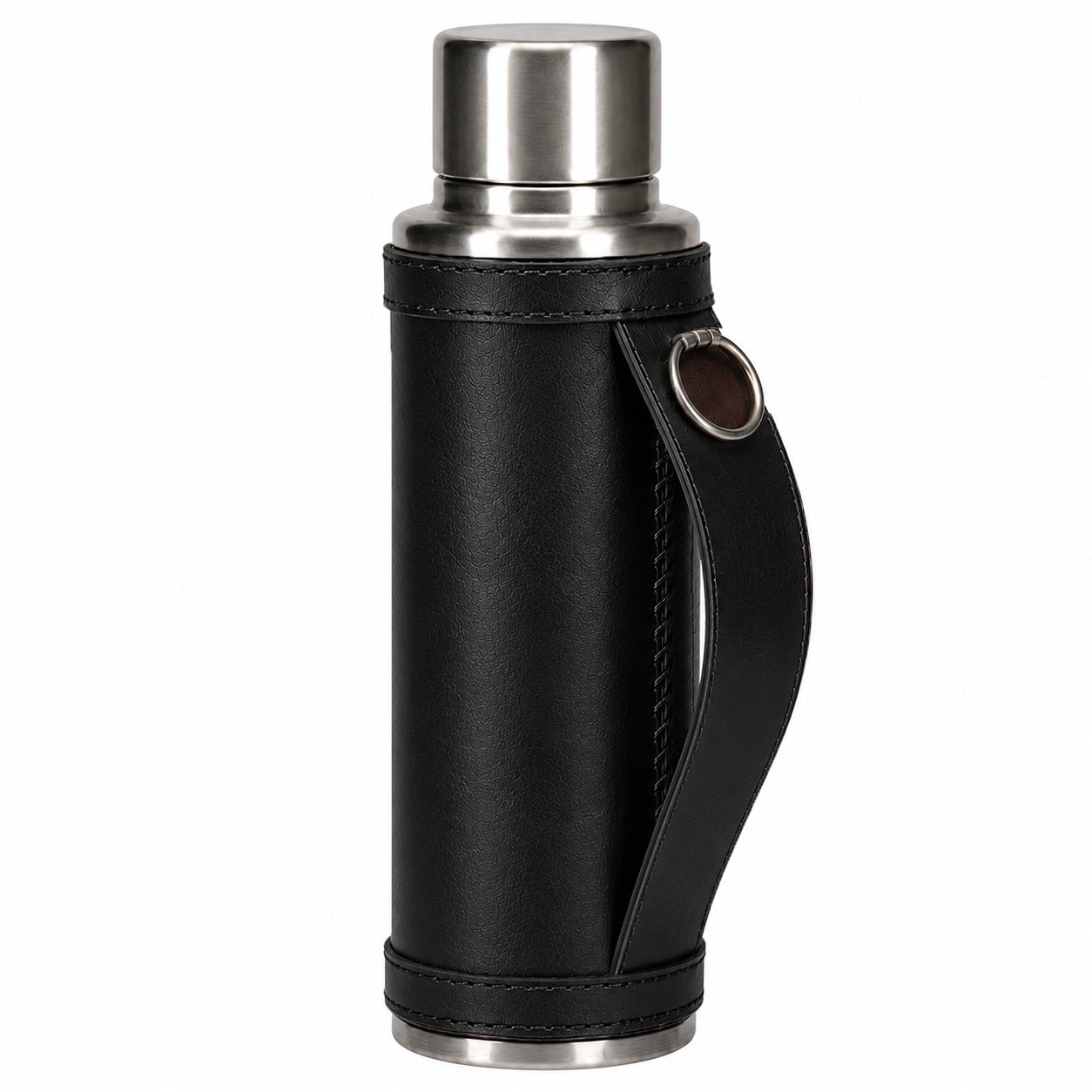 HELAGS - Wrist grip Black Leather