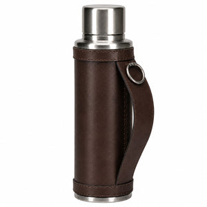 HELAGS - Wrist grip Dark Leather