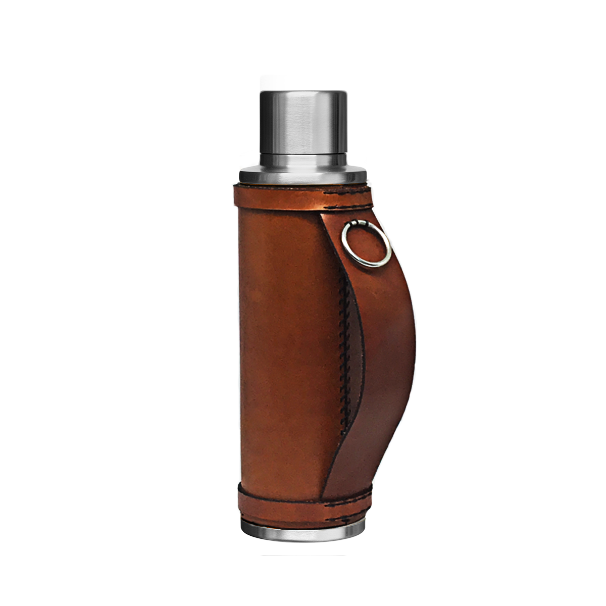 HELAGS - Wrist grip Amber Leather