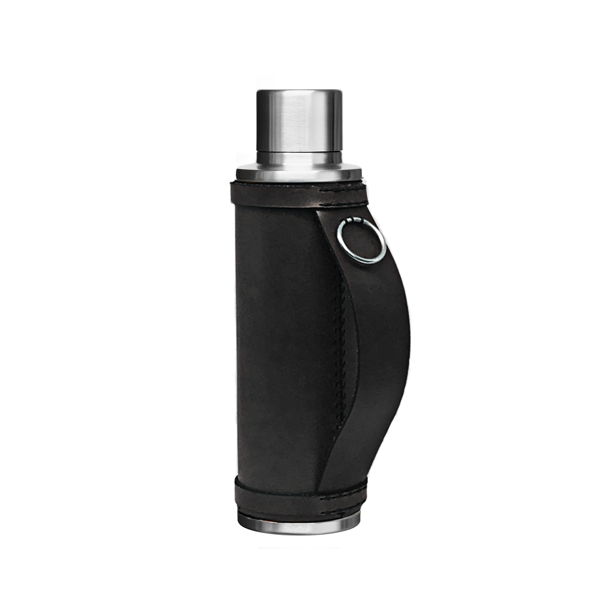 HELAGS - Wrist grip Black Leather