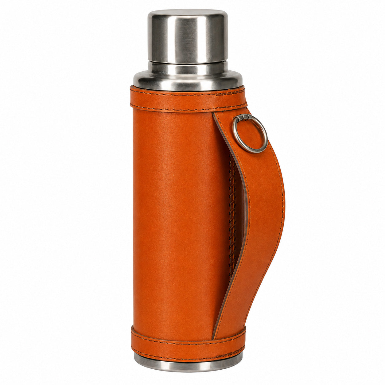 HELAGS - Wrist grip Amber Leather