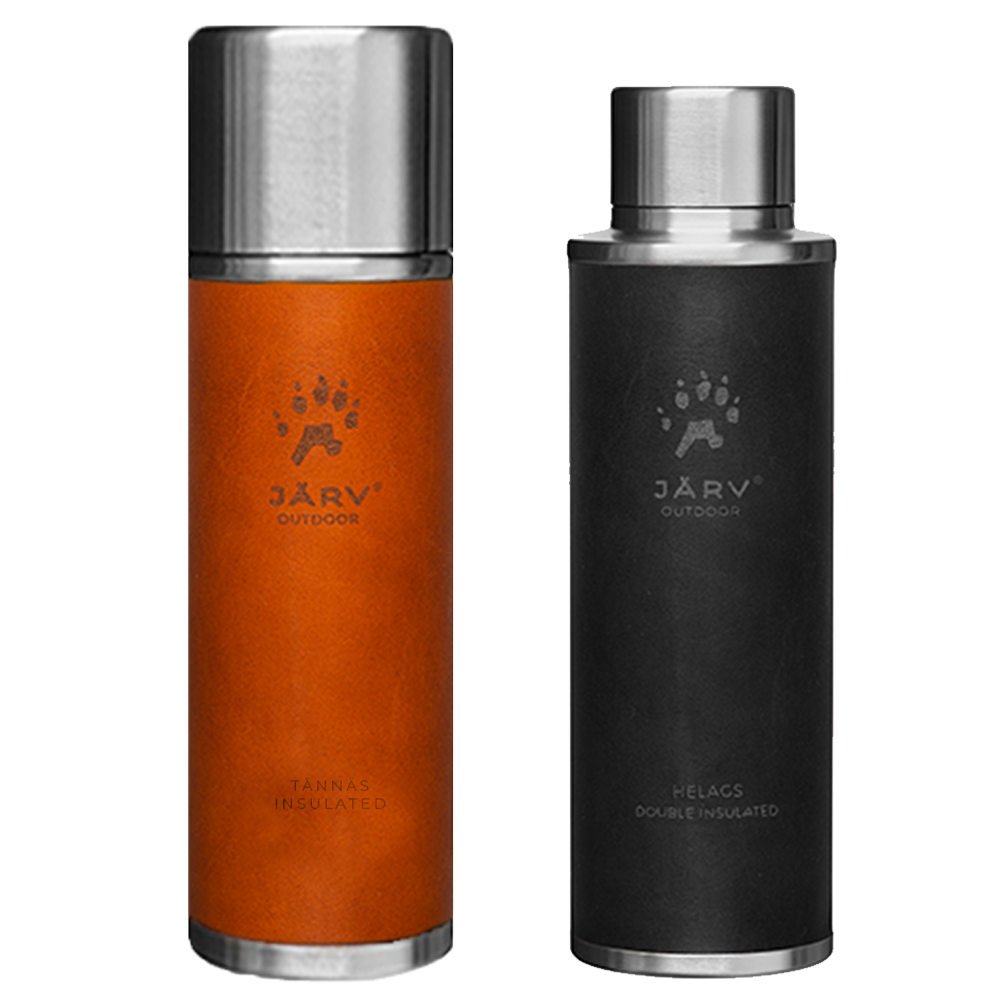 TÄNNÄS Insulated 725 ml + HELAGS Insulated 575 ml