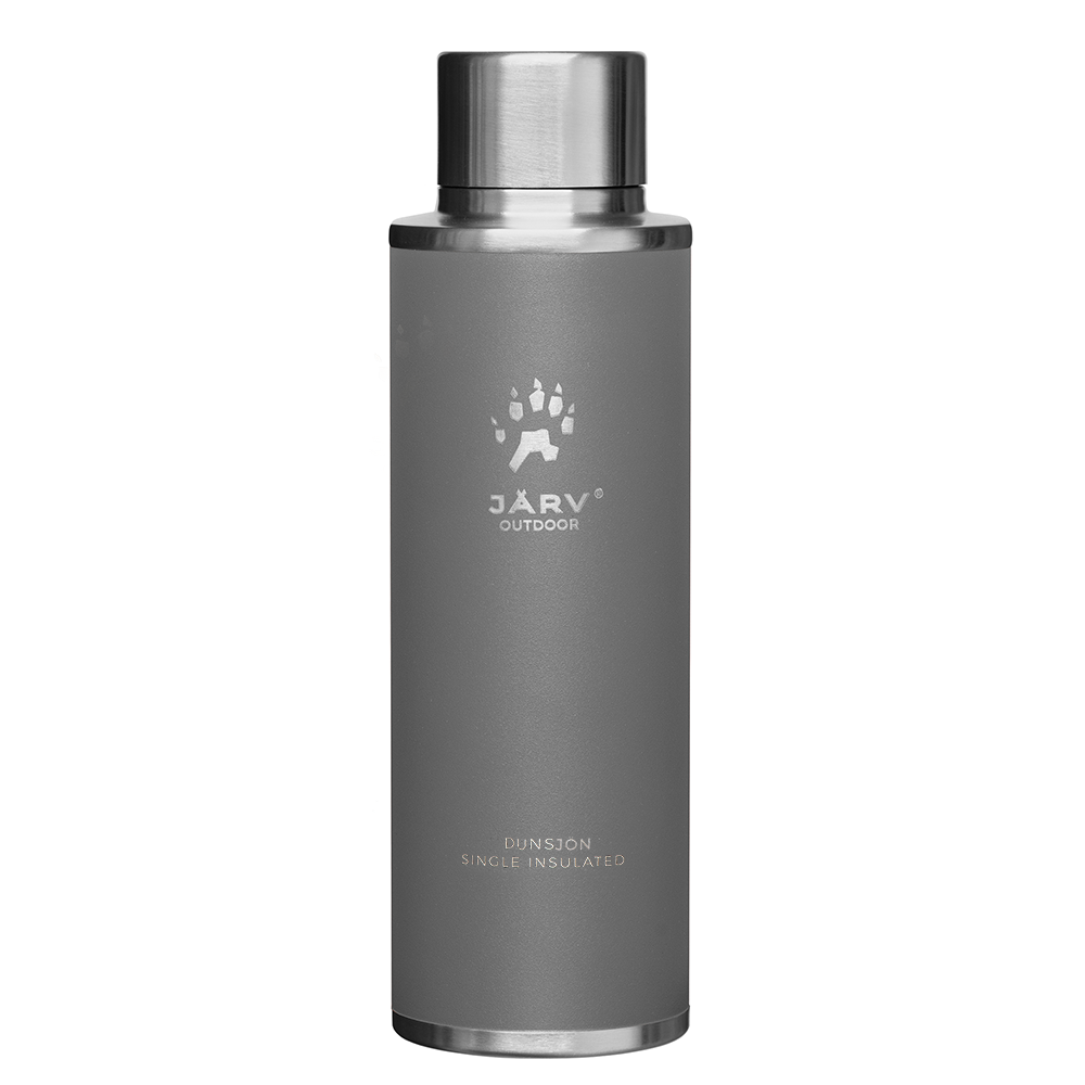 Vattenflaska i rostfritt stål